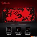 Мониторы A4Tech Bloody MN340W (черный)
