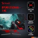 Мониторы A4Tech Bloody MN270Q (черный)