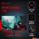 Мониторы A4Tech Bloody MN240F (черный)