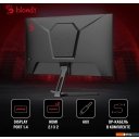 Мониторы A4Tech Bloody MN240F (черный)