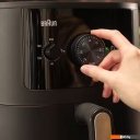 Аэрогрили и аэрофритюрницы Braun MultiFry 3 HF 3000 IBK