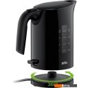 Электрочайники и термопоты Braun PurEase WK3100BK 0X21010055