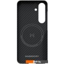 Чехлы для телефонов Magssory Aramid Magnetic Case для Samsung Galaxy S25 CFB040