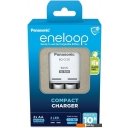 Батарейки, аккумуляторы, зарядные Panasonic BQ-CC50 + 2xAA