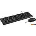 Наборы периферии Rapoo NX1500 (черный)