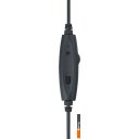 Наушники и гарнитуры Rapoo H100 (черный)