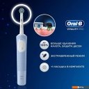 Электрические зубные щетки и ирригаторы Oral-B Vitality Pro D103.413.3 Protect X Clean D103.413.3 (голубой)