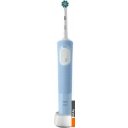 Электрические зубные щетки и ирригаторы Oral-B Vitality Pro D103.413.3 Protect X Clean D103.413.3 (голубой)