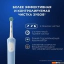 Электрические зубные щетки и ирригаторы Oral-B Vitality Pro D103.413.3 Protect X Clean D103.413.3 (голубой)