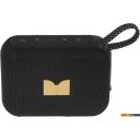 Беспроводные и портативные колонки Monster Cube 1 MS62113 (черный)
