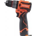 Шуруповерты, гайковерты, электроотвертки Patriot BR 467h 180201468 (с 2-мя АКБ, кейс)