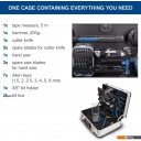 Наборы инструментов Scheppach TB150 5909306900 (101 предмет)