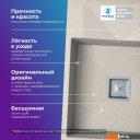 Кухонные мойки Polygran Blade 660 (кремовый)