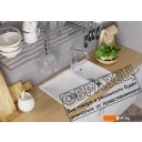 Кухонные мойки Polygran Brig 772 (кремовый)