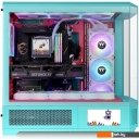 Корпуса Thermaltake View 600 TG Mint Strawberry CA-11H-00FLWN-00
