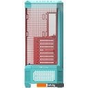 Корпуса Thermaltake View 600 TG Mint Strawberry CA-11H-00FLWN-00