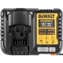 Аккумуляторы и зарядные устройства для инструмента DeWalt DCB1104M2 (18В/2x4 Ач)