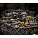 Наборы электроинструментов DeWalt DCK2080P2T (шуруповерт, болгарка, 2 АКБ, кейс)