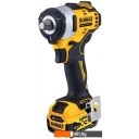Шуруповерты, гайковерты, электроотвертки DeWalt DCF901P1 Xtreme Subcompact (с 1-м АКБ, кейс)