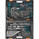 Наборы инструментов Bort BTK-142U (142 предмета)