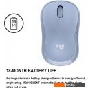 Мыши Logitech M221 (зеленый)
