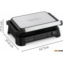 Электрогрили Tefal GC520DE0