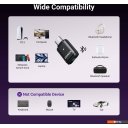 Беспроводные адаптеры Ugreen BT501 45008