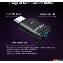 Беспроводные адаптеры Ugreen BT501 45008