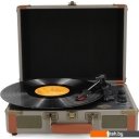 Виниловые проигрыватели Ritmix LP-130B (серый)