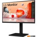 Мониторы LG 24BA550-B