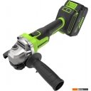 Угловые шлифмашины (болгарки) Greenworks AG590 3201007CUH (с 1-им АКБ, сумка)