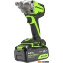 Шуруповерты, гайковерты, электроотвертки Greenworks IW5500 3805007CUB (с 1-им АКБ)