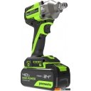 Шуруповерты, гайковерты, электроотвертки Greenworks IW5500 3805007CUB (с 1-им АКБ)