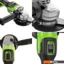 Угловые шлифмашины (болгарки) Greenworks GD24AG 3200207CUG (с 1-м АКБ)