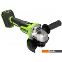 Угловые шлифмашины (болгарки) Greenworks AG590 3201007CUB (с 1-им АКБ, сумка)
