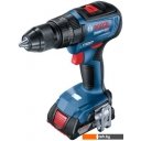 Наборы электроинструментов Bosch 0615990M8S (болгарка, шуруповерт, 2 АКБ)