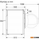 Стиральная машина Bosch Serie 6 WQG145APPL