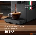Кофеварки и кофемашины Weissgauff WCM-230 ColorTouch Cappuccino Nero