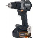 Наборы электроинструментов DeWalt DCK200MP2T (шуруповерт, винтоверт, 2 АКБ, кейс)