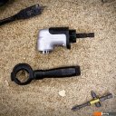 Биты, головки, насадки, держатели DeWalt DT20503