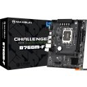 Материнские платы Maxsun Challenger B760M-F