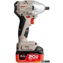 Шуруповерты, гайковерты, электроотвертки CROWN CT22046XS-4 BMC (с 2-мя АКБ, кейс)