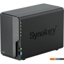 Сетевые накопители (NAS) Synology DiskStation DS225+