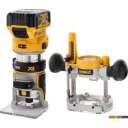 Фрезеры DeWalt DCW604P2 (с 2-мя АКБ, кейс)