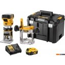 Фрезеры DeWalt DCW604P2 (с 2-мя АКБ, кейс)