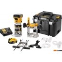 Фрезеры DeWalt DCW604P2 (с 2-мя АКБ, кейс)