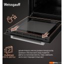 Духовые шкафы Weissgauff EOY 456 PDW