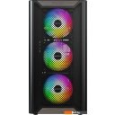 Корпуса Montech XR Wood (черный)