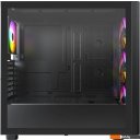 Корпуса Montech XR Wood (черный)