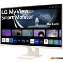 Мониторы LG MyView Smart Monitor 27U511SA-W